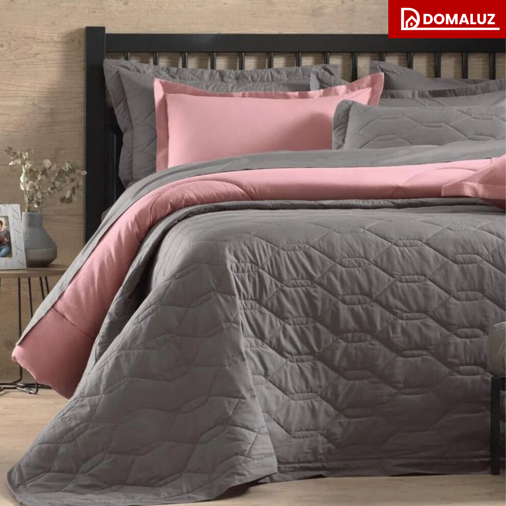 COLCHA ESPAÑOLA DOBLE+ALMOHADA