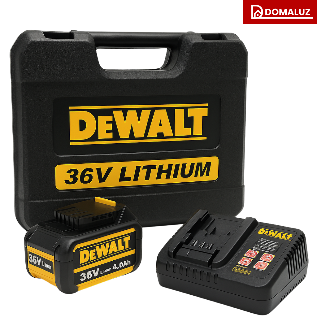 Taladro Dewalt